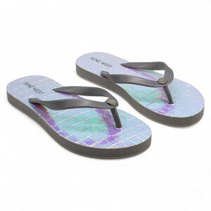 Nine West Charlize Women S Flip-Flops Women S Shoes